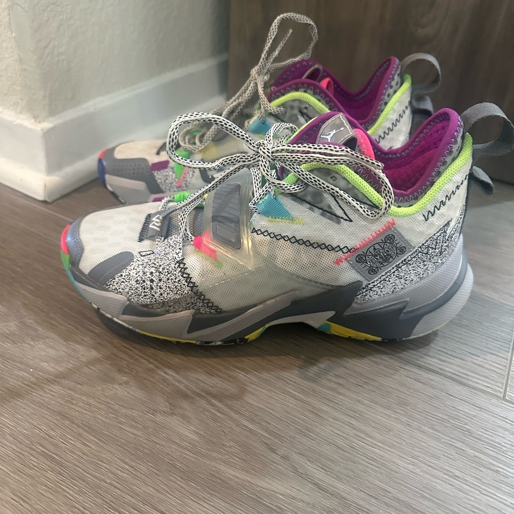 Jordan Why Not Zer0.3 - Picture 5 of 7